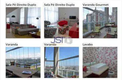 Apartamento com 4 quartos para alugar na Rua Maria Antônia Ladalardo, Jardim Fonte do Morumbi, São Paulo