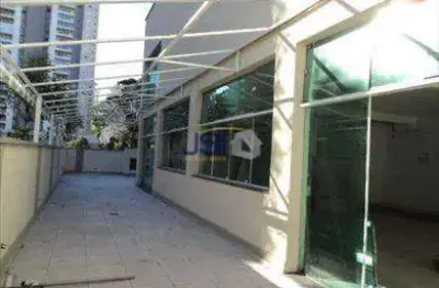 Casa comercial para alugar na Rua Maria José da Conceição, Vila Andrade, São Paulo