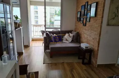 Apartamento com 1 quarto, super quadra morumbi, são paulo - r$ 312 mil, cod: 19253