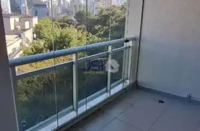 Sala comercial para alugar na Rua Jandiatuba, Vila Andrade, São Paulo