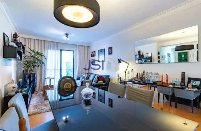 Apartamento com 3 quartos, paraíso do morumbi, são paulo - r$ 499 mil, cod: 19287