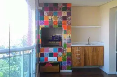 Apartamento com 4 dorms, panamby, são paulo - r$ 1.25 mi, cod: 15702
