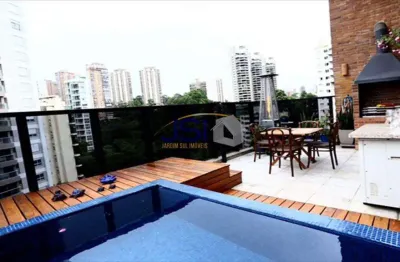 Apartamento com 4 dorms, panamby, são paulo - r$ 2.25 mi, cod: 15754
