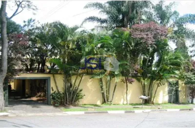 Sobrado com 4 dorms, conjunto residencial morumbi, são paulo - r$ 2.6 mi, cod: 15301