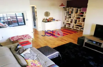 Apartamento com 3 quartos à venda na Rua César Vallejo, Real Parque, São Paulo