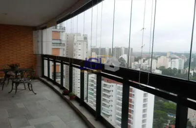 Apartamento com 4 dorms, panamby, são paulo - r$ 1.3 mi, cod: 14775