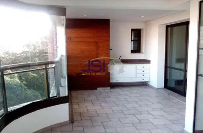 Apartamento com 4 quartos à venda na Estrada Carlos Queiroz Telles, Panamby, São Paulo