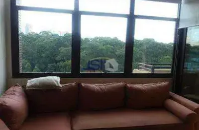 Apartamento com 1 dorm, paraíso do morumbi, são paulo - r$ 538 mil, cod: 13358