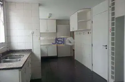 Apartamento com 4 quartos para alugar na Rua Frederico Guarinon, Jardim Ampliação, São Paulo