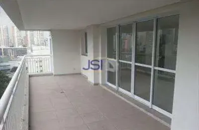 Apartamento com 3 quartos à venda na Rua Cidade de Rio Pardo, Vila Andrade, São Paulo