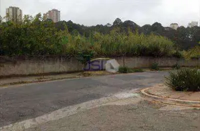 Terreno à venda na Rua Marie Nader Calfat, Conjunto Residencial Morumbi, São Paulo