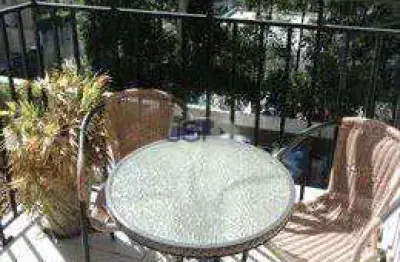 Apartamento com 3 dorms, vila andrade, são paulo, cod: 10643
