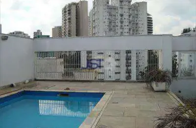 Cobertura em são paulo bairro conjunto residencial morumbi