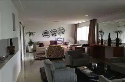 Apartamento com 4 quartos à venda na Rua Itapaiuna, Panamby, São Paulo