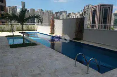 Apartamento com 2 dorms, conjunto residencial morumbi, são paulo - r$ 590 mil, cod: 9695