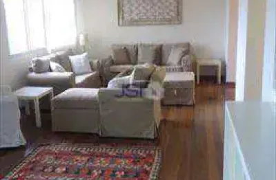 Apartamento com 4 quartos à venda na Rua Itapaiuna, Panamby, São Paulo