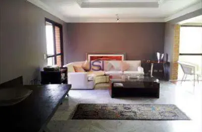 Apartamento com 4 quartos à venda na Rua Alcantarilla, Vila Andrade, São Paulo