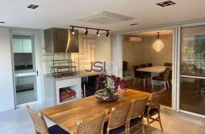 Apartamento com 3 quartos à venda na Rua Francisco Pessoa, Vila Andrade, São Paulo