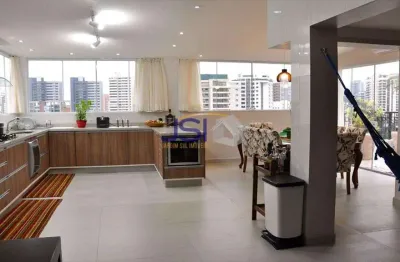 Cobertura com 3 dorms, conjunto residencial morumbi, são paulo - r$ 1.3 mi, cod: 8583