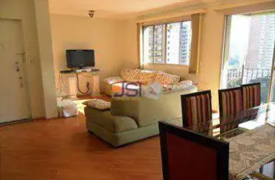 Apartamento em são paulo bairro conjunto residencial morumbi