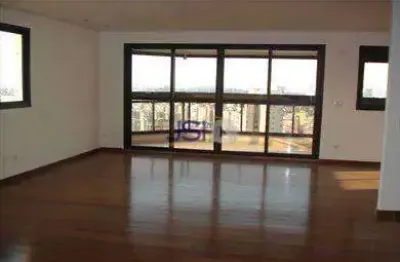 Apartamento com 4 quartos para alugar na Rua Deputado Laércio Corte, Paraíso do Morumbi, São Paulo