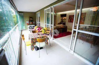 Apartamento com 2 quartos à venda na Rua Itajara, Vila Andrade, São Paulo