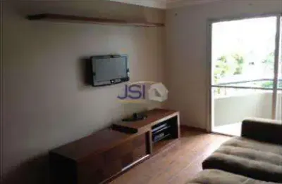 Apartamento com 1 quarto à venda na Avenida José Galante, Vila Suzana, São Paulo