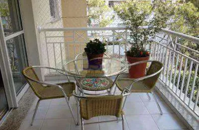 Apartamento com 2 quartos à venda na Rua Nicola Rollo, Conjunto Residencial Morumbi, São Paulo