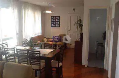 Apartamento com 3 quartos à venda na Rua Deputado Laércio Corte, Panamby, São Paulo