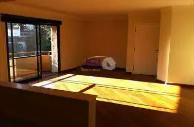 Apartamento com 3 dorms, conjunto residencial morumbi, são paulo, cod: 7663