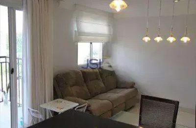 Apartamento com 3 quartos à venda na Rua Alexandre Benois, Vila Andrade, São Paulo