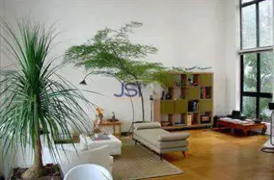 Apartamento com 1 quarto à venda na Rua Jandiatuba, Vila Andrade, São Paulo