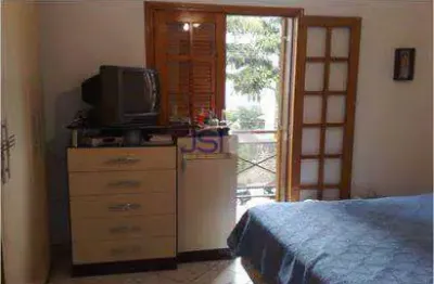 Casa com 3 quartos à venda na Rua Paulo Sérgio de Macedo, Conjunto Residencial Morumbi, São Paulo