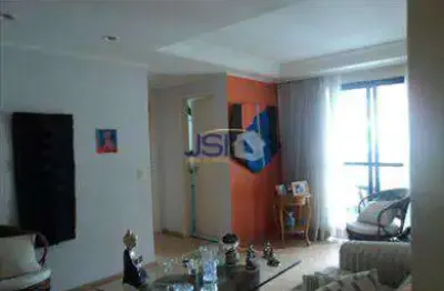 Apartamento com 2 dorms, conjunto residencial morumbi, são paulo - r$ 370 mil, cod: 4766