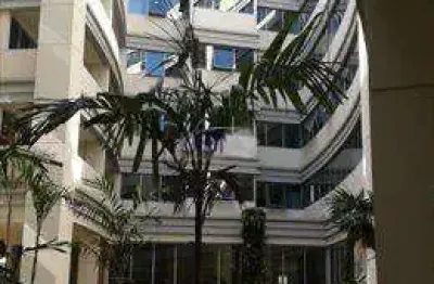 Sala comercial para alugar na Rua Jandiatuba, Conjunto Residencial Morumbi, São Paulo