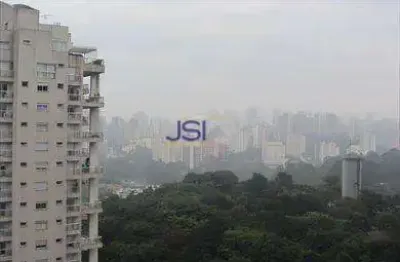 Apartamento com 1 quarto para alugar na Rua Deputado Laércio Corte, Panamby, São Paulo