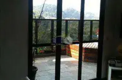 Apartamento com 4 quartos à venda na Rua Doutor José Gustavo Bush, Panamby, São Paulo