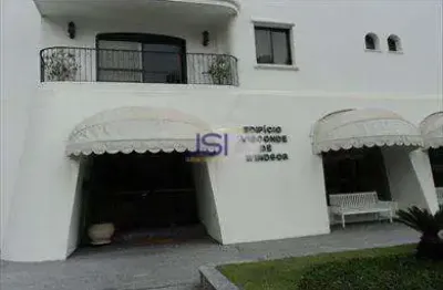 Apartamento com 3 quartos à venda na Rua Visconde de Nacar, Real Parque, São Paulo