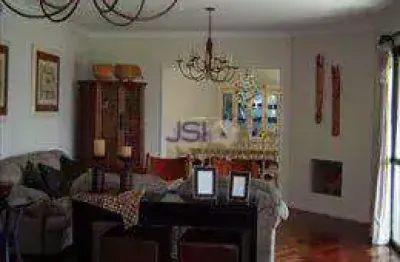 Apartamento com 4 quartos à venda na Rua Itapaiuna, Panamby, São Paulo