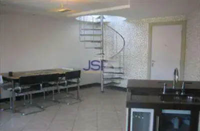 Cobertura em são paulo bairro conjunto residencial morumbi