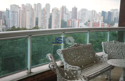 Apartamento com 4 dorms, morumbi, são paulo - r$ 4 mi, cod: 16765
