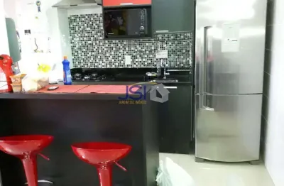 Apartamento com 2 dorms, jardim umarizal, são paulo - r$ 230.000,00, 44m² - codigo: 17152