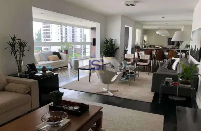 Apartamento com 4 dorms, panamby, são paulo - r$ 1.85 mi, cod: 17310