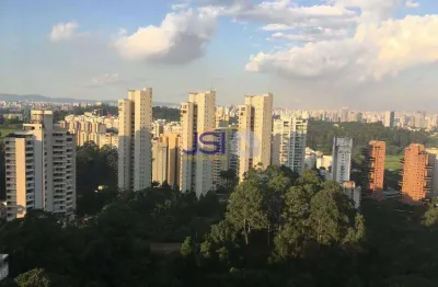Apartamento com 4 dorms, panamby, são paulo - r$ 1.5 mi, cod: 17347
