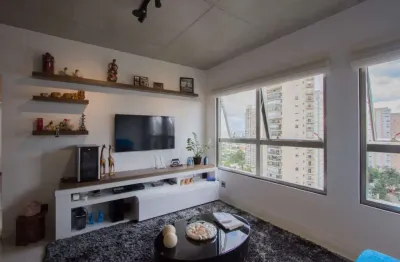 Apartamento com 1 dorm, panamby, são paulo - r$ 699 mil, cod: 18391