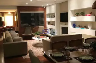 Apartamento com 4 dorms, real parque, são paulo - r$ 1.85 mi, cod: 18551