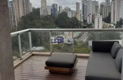Apartamento com 2 dorms, parque do morumbi, são paulo - r$ 1.55 mi, cod: 18553