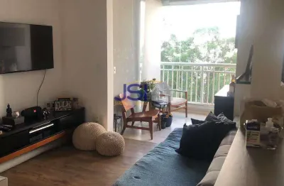 Apartamento com 2 dorms, parque reboucas, são paulo - r$ 360 mil, cod: 18565