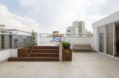 Cobertura com 3 dorms, real parque, são paulo - r$ 1.9 mi, cod: 18590