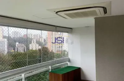 Apartamento com 3 dorms, vila andrade, são paulo - r$ 1.55 mi, cod: 18610